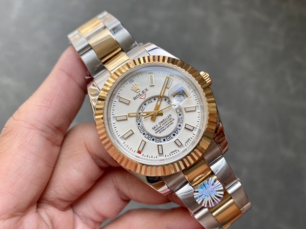 激安ロレックス側面デザイン